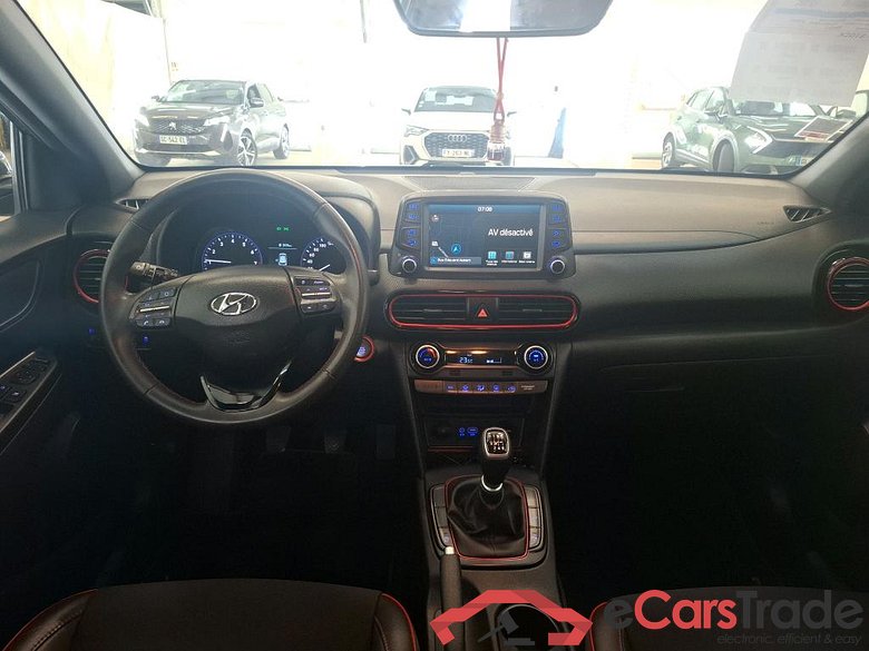 Kona Creative 2WD 1.0 T-GDI 120CV BVM6 E6dT #5