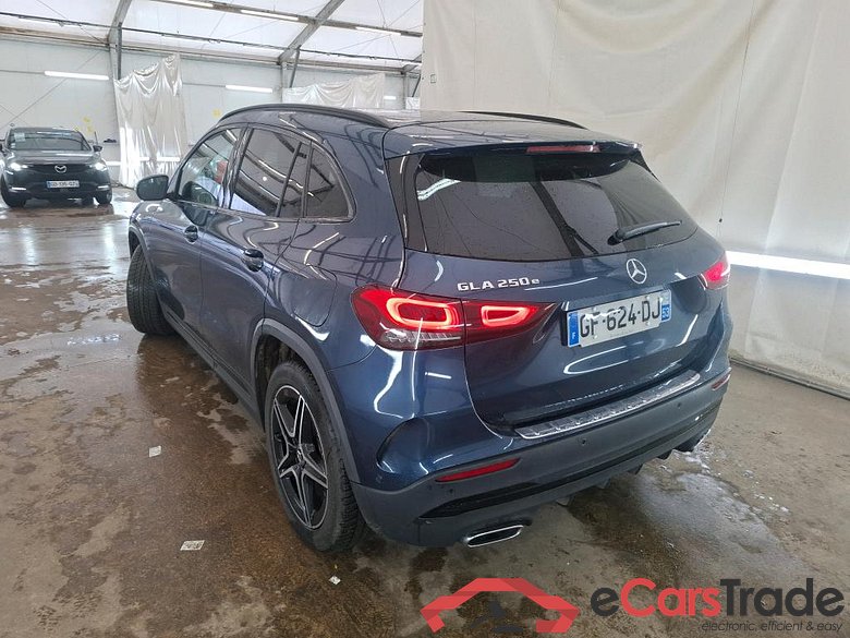 MERCEDES-BENZ GLA / 2020 / 5P / SUV 1.3 GLA 250 e AMG LINE DCT #2