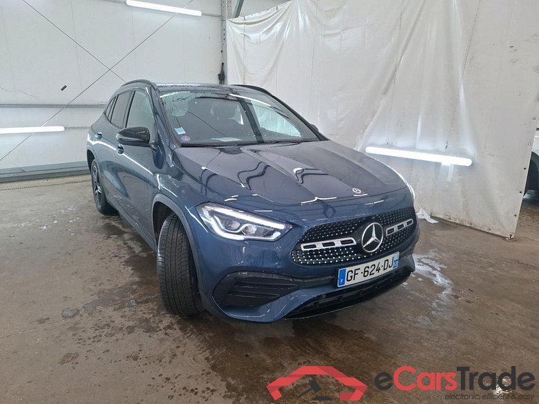 MERCEDES-BENZ GLA / 2020 / 5P / SUV 1.3 GLA 250 e AMG LINE DCT #4