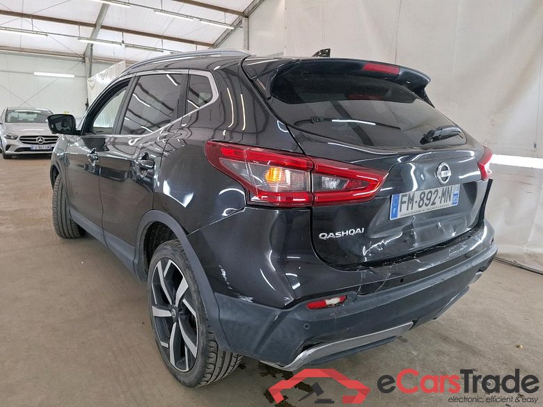 NISSAN Qashqai / 2017 / 5P / Crossover 1.3 DIG-T 140 Tekna #2