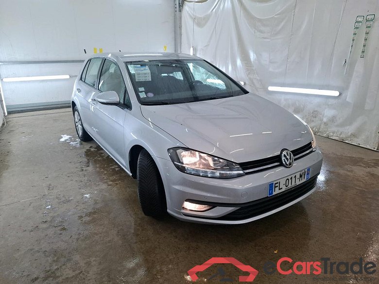 Golf VII Berline Trendline BMT/Start-Stopp 1.0 TSI 115CV BVM6 E6dT #4