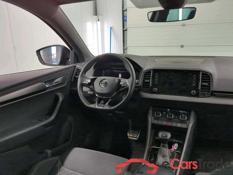 SKODA Karoq 1.5 TSI ACT Sportline Business #3