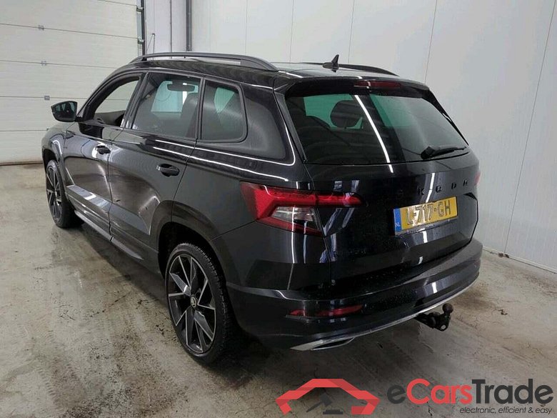 SKODA Karoq 1.5 TSI ACT Sportline Business #6