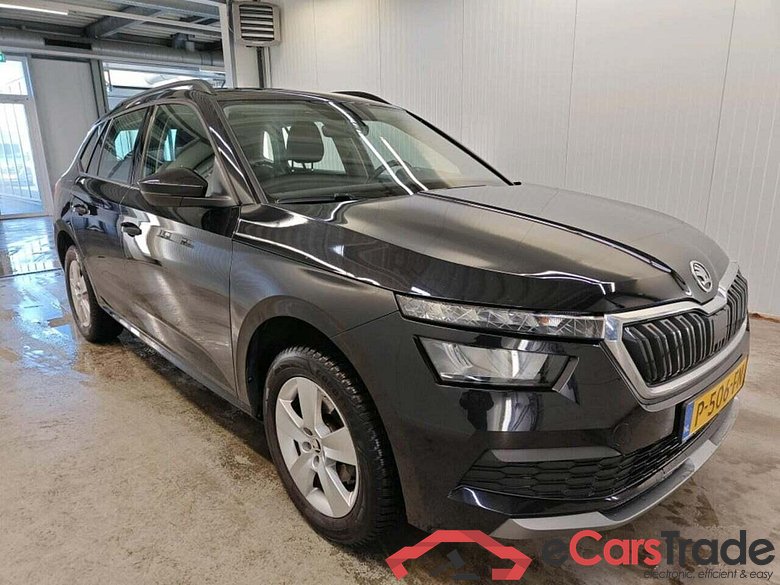 SKODA Kamiq 1.0 TSI Ambition #5