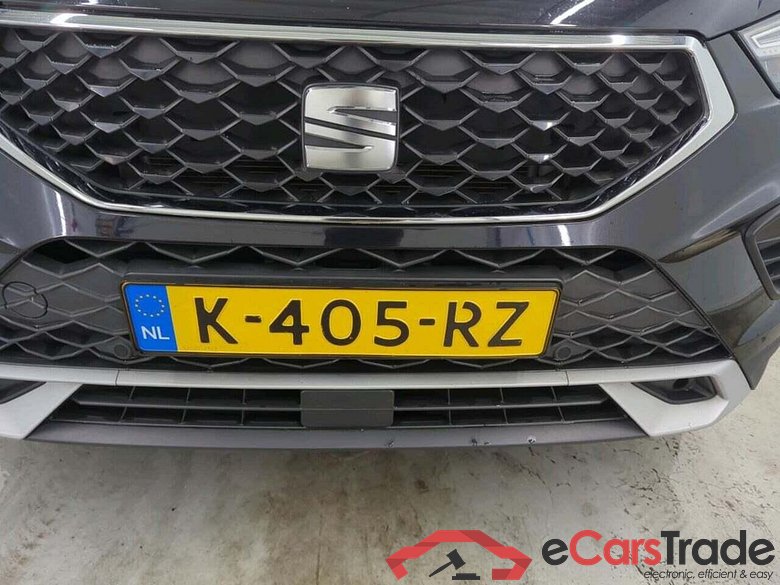 SEAT Ateca 1.5 TSI St. Bns Int. #4