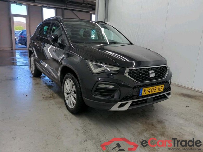 SEAT Ateca 1.5 TSI St. Bns Int. #5