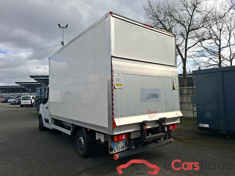 RENAULT Master SC  2019  2P  Châssis cabine CC Tr CF F3500 L3 Blue dCi 145 EVIE #2