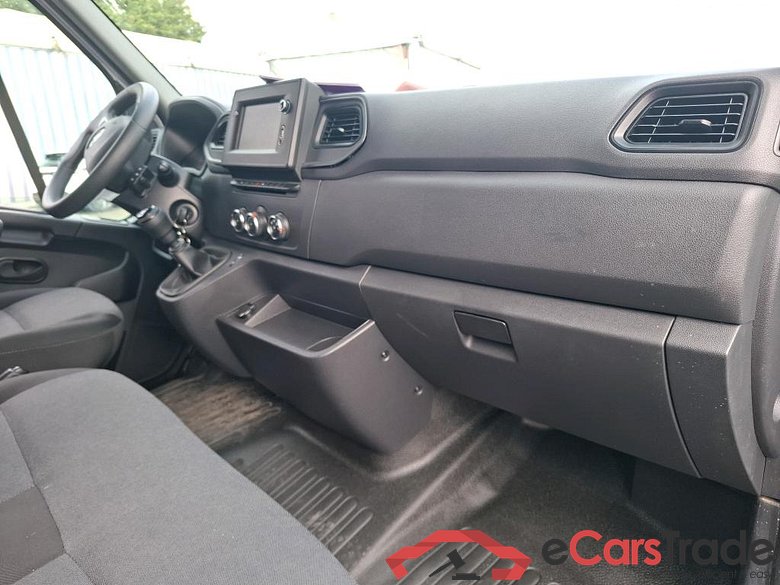 RENAULT Master SC  2019  2P  Châssis cabine CC Tr CF F3500 L3 Blue dCi 145 EVIE #5