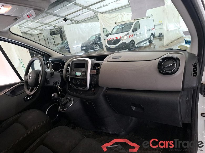 Trafic Furgon Grand Confort L1H1 1000 1.6 dCi 120CV BVM6 E6 #5