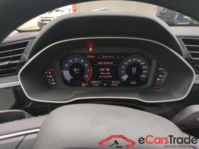 Q3 35 TFSI Design 1.5 TFSI 150CV BVA7 E6d #6