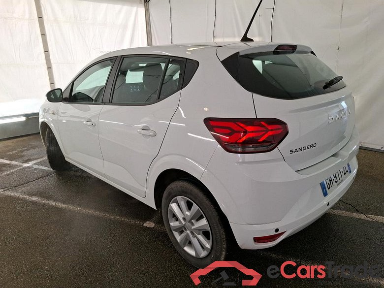 Sandero III Expression 1.0 TCe 100CV BVM5 E6d / GPL #2