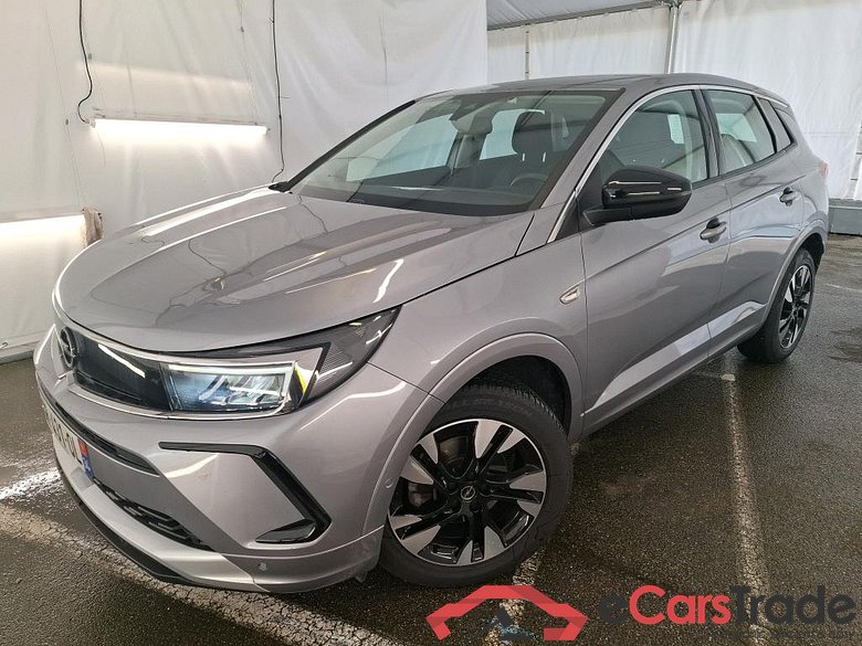 OPEL Grandland / 2021 / 5P / SUV 1.5 Diesel 130 ch Auto DESIGN & TECH