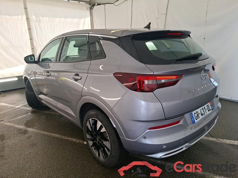 OPEL Grandland / 2021 / 5P / SUV 1.5 Diesel 130 ch Auto DESIGN & TECH #2