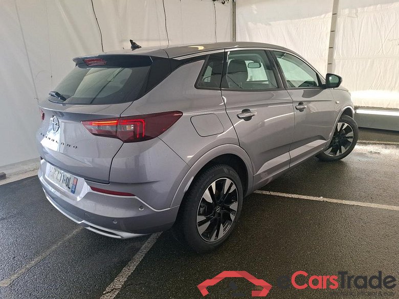 OPEL Grandland / 2021 / 5P / SUV 1.5 Diesel 130 ch Auto DESIGN & TECH #3