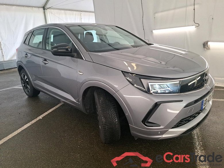 OPEL Grandland / 2021 / 5P / SUV 1.5 Diesel 130 ch Auto DESIGN & TECH #4