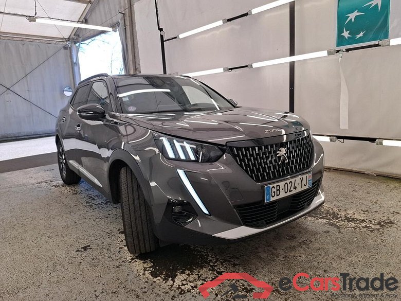 2008 GT 1.2 PureTech 130CV BVA8 E6d #4