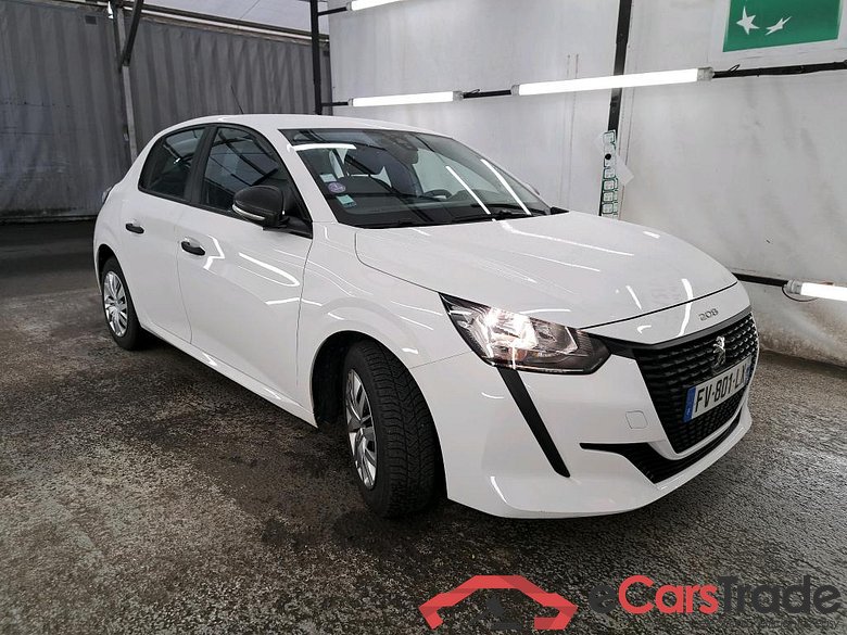 208 Like 1.2 PureTech 75CV BVM5 E6d #4