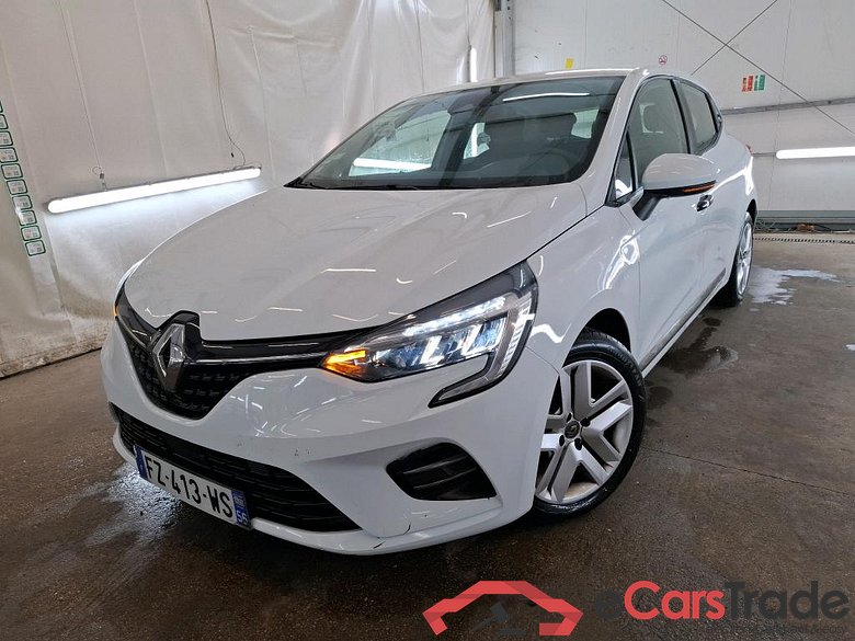 Clio V Business 1.0 SCe 65CV BVM5 E6d