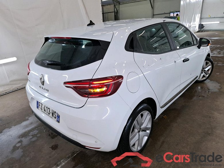 Clio V Business 1.0 SCe 65CV BVM5 E6d #3