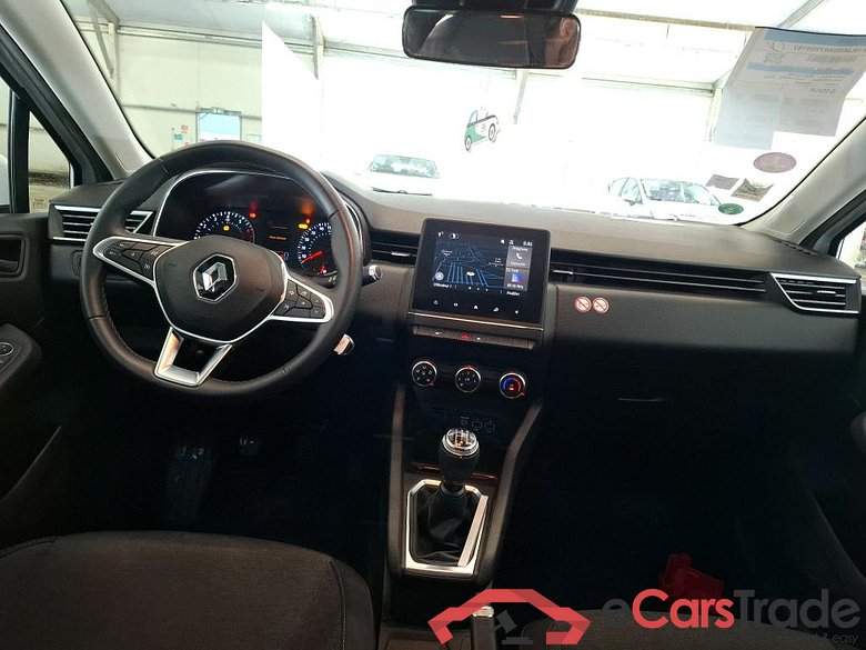 Clio V Business 1.0 SCe 65CV BVM5 E6d #5