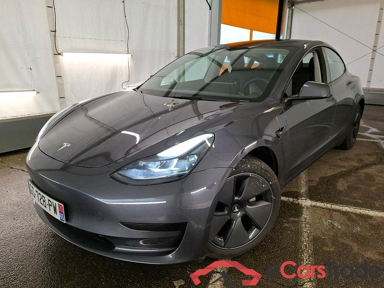 TESLA Model 3 / 2018 / 4P / Berline - COMMITMENT DEAL  lot 198