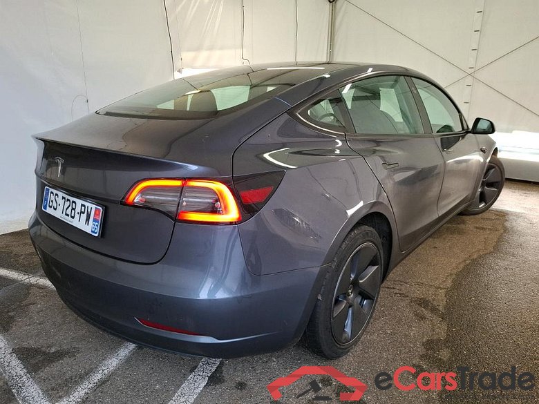 TESLA Model 3 / 2018 / 4P / Berline - COMMITMENT DEAL  lot 198 #4