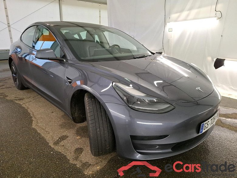 TESLA Model 3 / 2018 / 4P / Berline - COMMITMENT DEAL  lot 198 #5