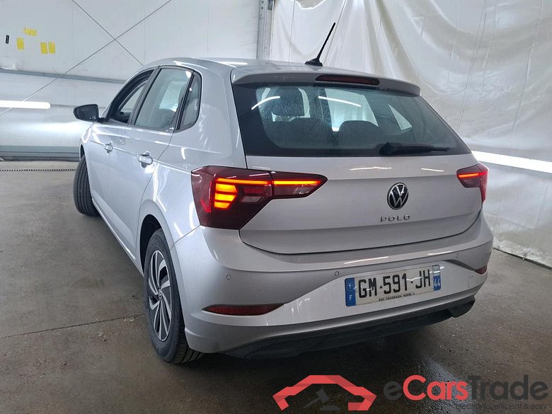 VOLKSWAGEN Polo / 2021 / 5P / Berline 1.0 TSI 95 LIFE PLUS #2