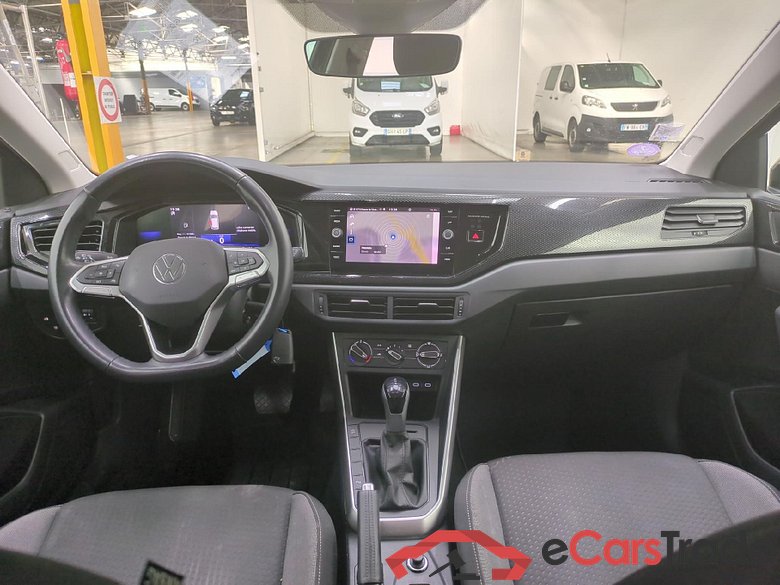 VOLKSWAGEN Taigo / 2021 / 5P / SUV 1.0 TSI 110 DSG Life Business #5