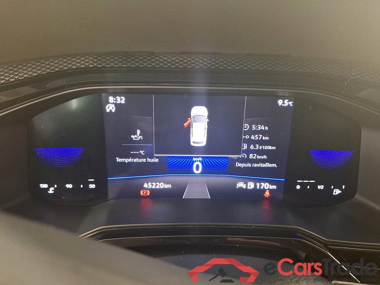 Taigo Life Business 1.0 TSI 110CV BVM6 E6d #6