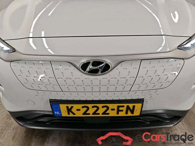 HYUNDAI Kona EV Comfort 64 kWh #4