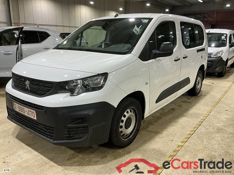 PEUGEOT PARTNER 1.5 BHDI L2 HEAVY 75KW PRO