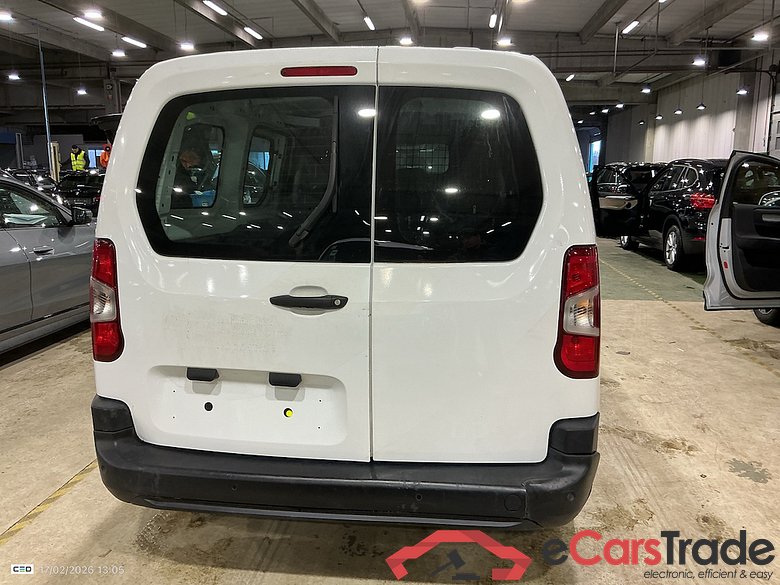 PEUGEOT PARTNER 1.5 BHDI L2 HEAVY 75KW PRO #5