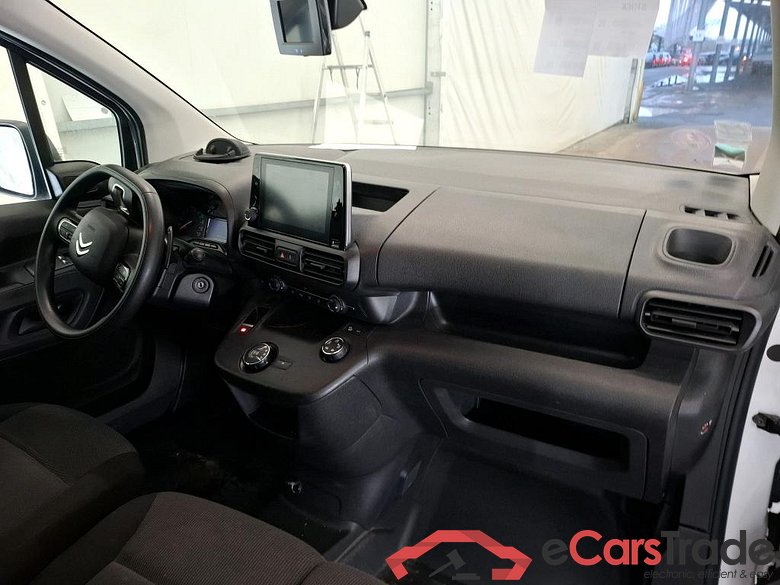 Berlingo Fourgon Worker M 1000 1.2 PureTech 130CV BVA8 E6d #5