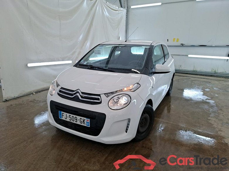 C1 Feel 1.0 70CV BVM5 E6dT / TRANSFO VP VF #1