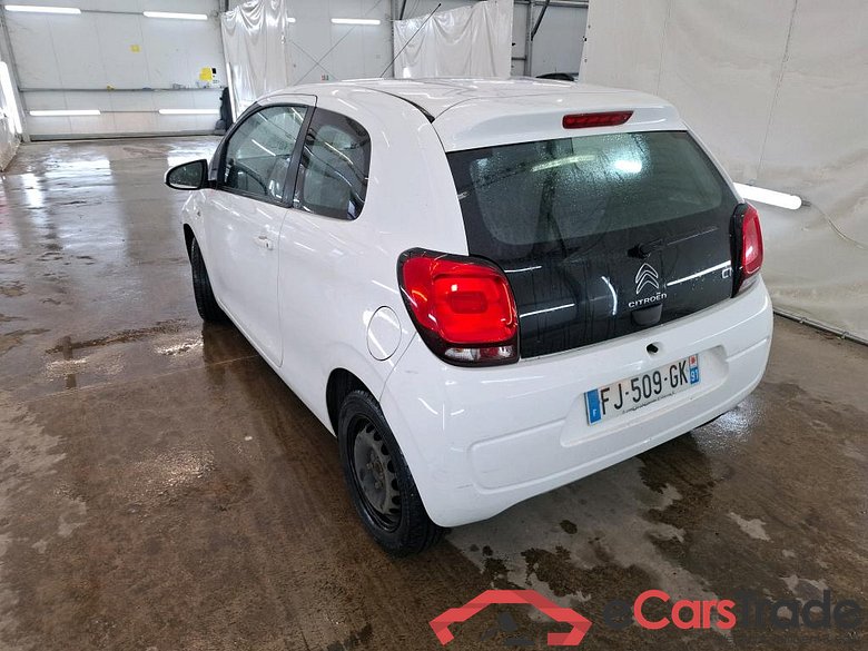 C1 Feel 1.0 70CV BVM5 E6dT / TRANSFO VP VF #2