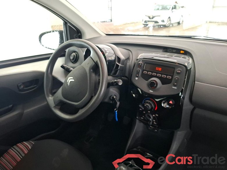 C1 Feel 1.0 70CV BVM5 E6dT / TRANSFO VP VF #5