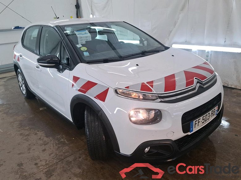 C3 Société Feel 1.5 BlueHDI 100CV BVM5 E6dT #4