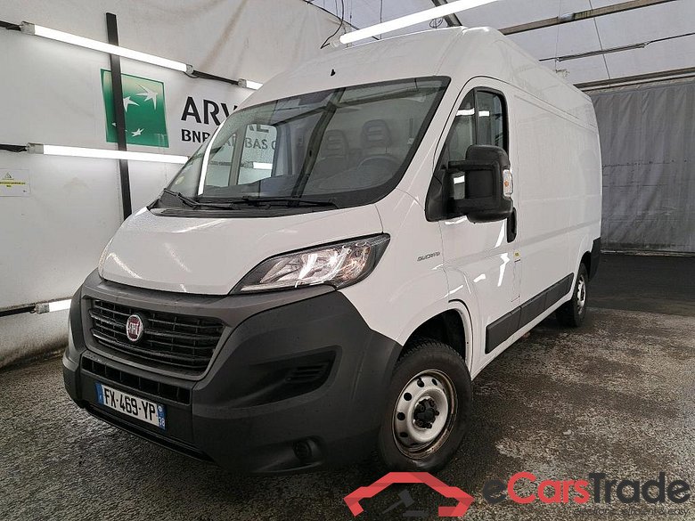 FIAT Ducato  2014  4P  Fourgon tôlé 23 Multijet 120 30 M H2 Business #1