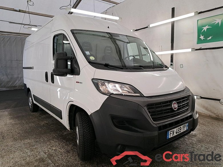 FIAT Ducato  2014  4P  Fourgon tôlé 23 Multijet 120 30 M H2 Business #4