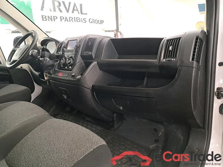 FIAT Ducato  2014  4P  Fourgon tôlé 23 Multijet 120 30 M H2 Business #5