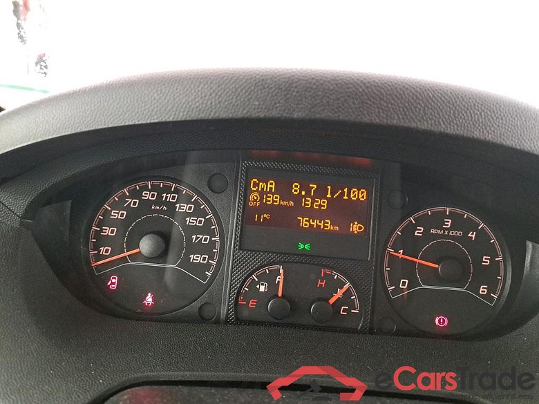 FIAT Ducato  2014  4P  Fourgon tôlé 23 Multijet 120 30 M H2 Business #6