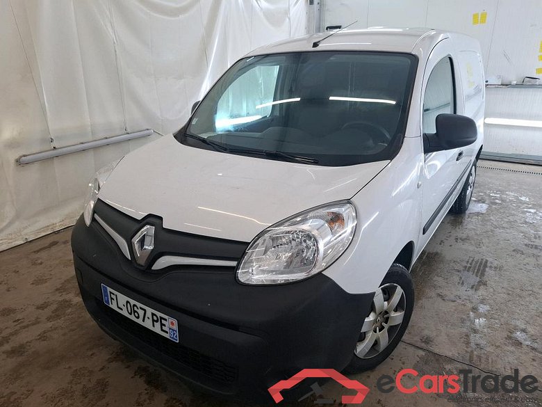 Kangoo Express Grand Confort (L1) 1.5 dCi 90CV BVM5 E6