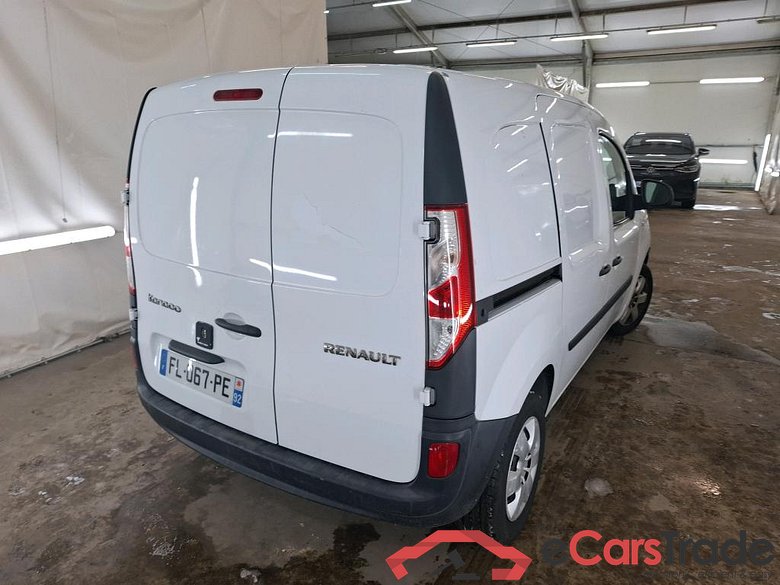 Kangoo Express Grand Confort (L1) 1.5 dCi 90CV BVM5 E6 #3