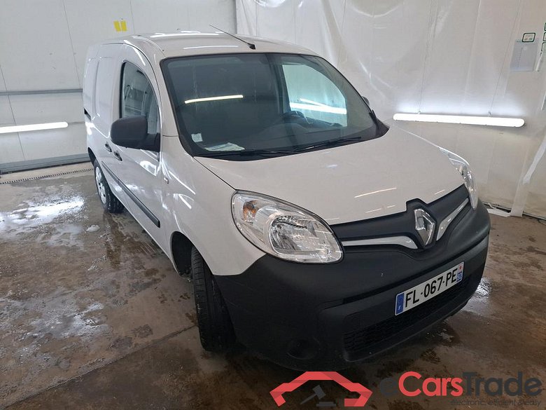 Kangoo Express Grand Confort (L1) 1.5 dCi 90CV BVM5 E6 #4