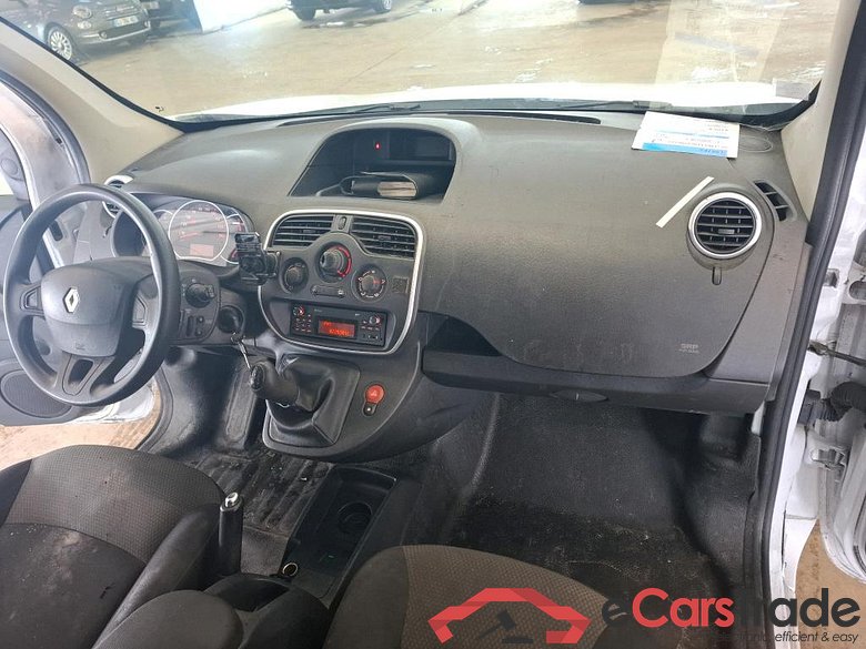 Kangoo Express Grand Confort (L1) 1.5 dCi 90CV BVM5 E6 #5