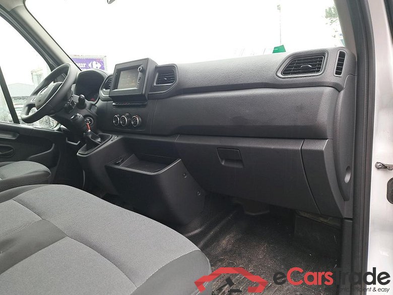 RENAULT Master SC  2019  2P  Châssis cabine CC Tr CF F3500 L3 Blue dCi 145 EVIE #5