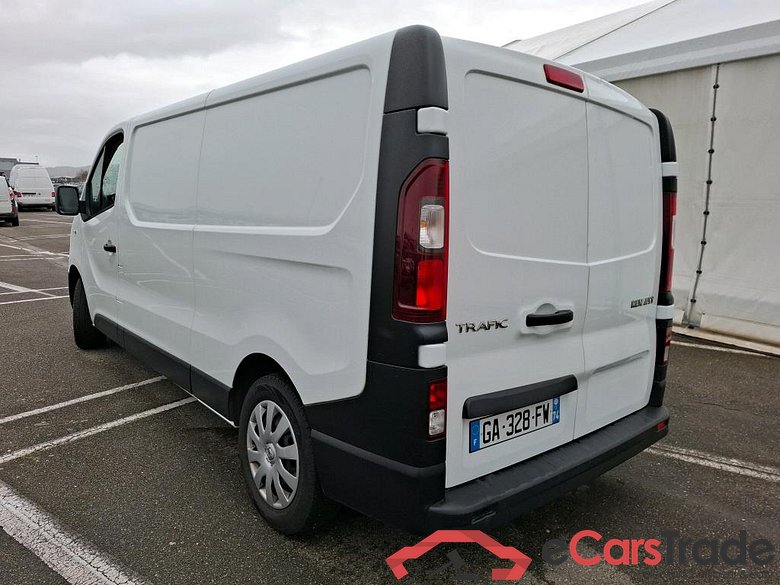 RENAULT Trafic VU 4p Fourgon FG GCF L2H1 1300 dCi 120 #2