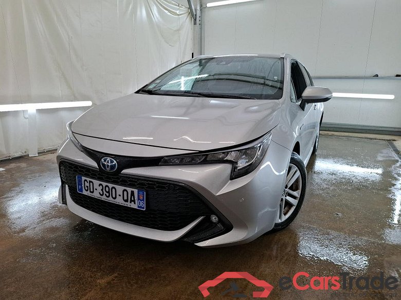 Corolla Touring Sports / 2018 / 5P / Break Hybride 122h Dynamic Business Stage Acad / TRANSFO VP VF