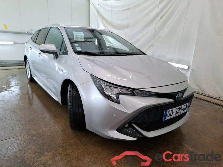 Corolla Touring Sports / 2018 / 5P / Break Hybride 122h Dynamic Business Stage Acad / TRANSFO VP VF #4